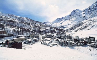 Cervinia Ski Resort 